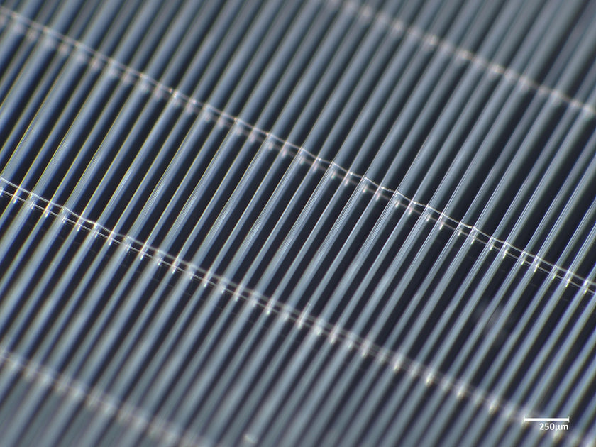 Aligned Pattern